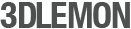 logo 3dlemon